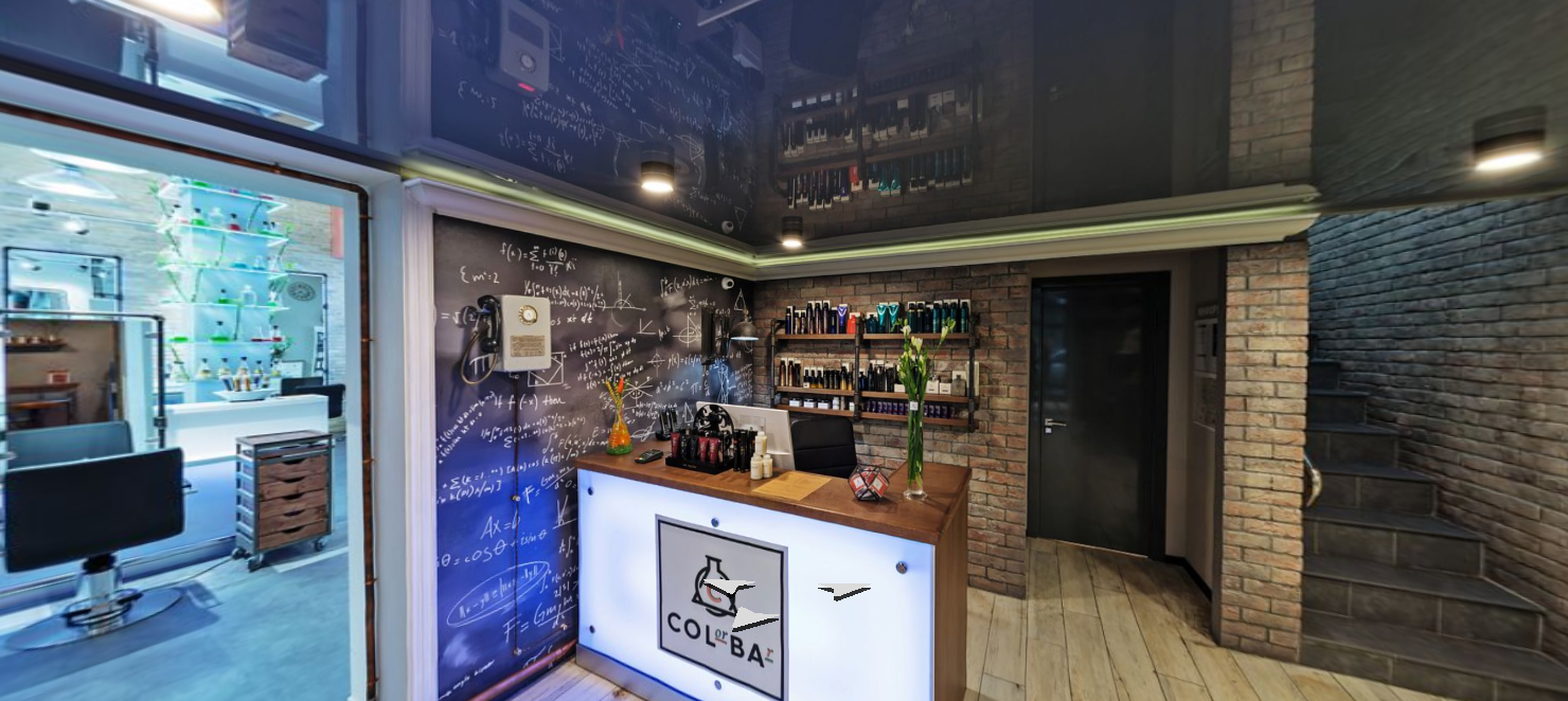  Color Bar Colba  (г. Москва, Большой Гнездниковский пер., 10)