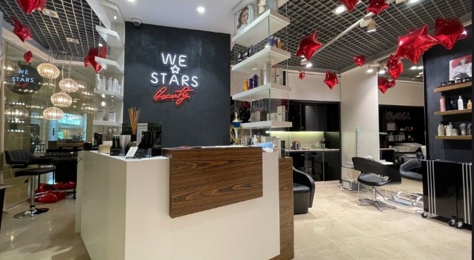 WeStarsBeauty (г. Москва, улица Новый Арбат, д.32​ )