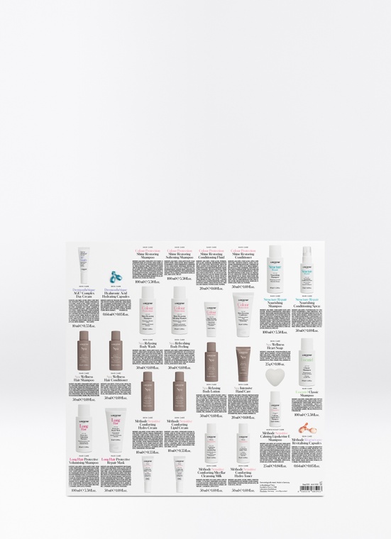 Adventcalender  от LA BIOSTHETIQUE