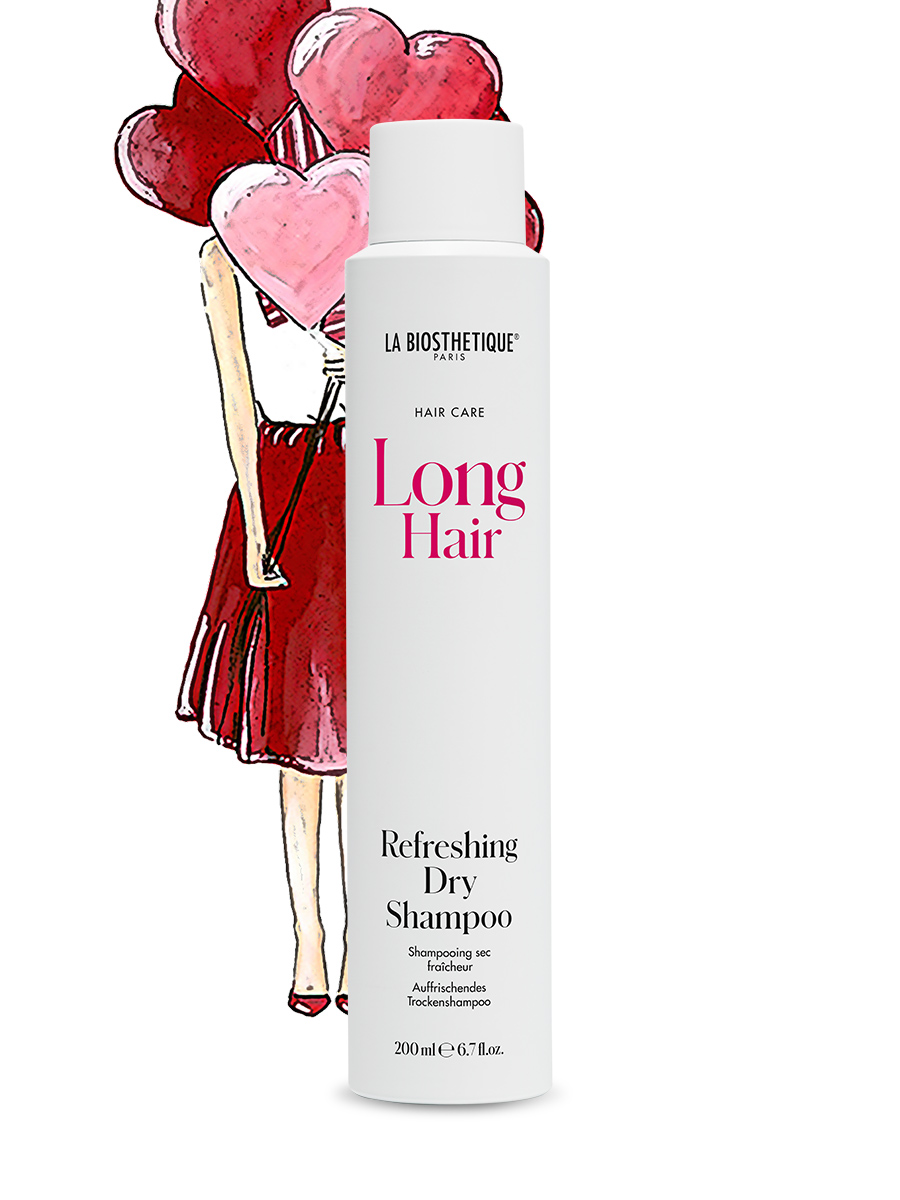 картинка Refreshing Dry Shampoo  магазин labiosthetique являющийся официальным дистрибьютором в России 