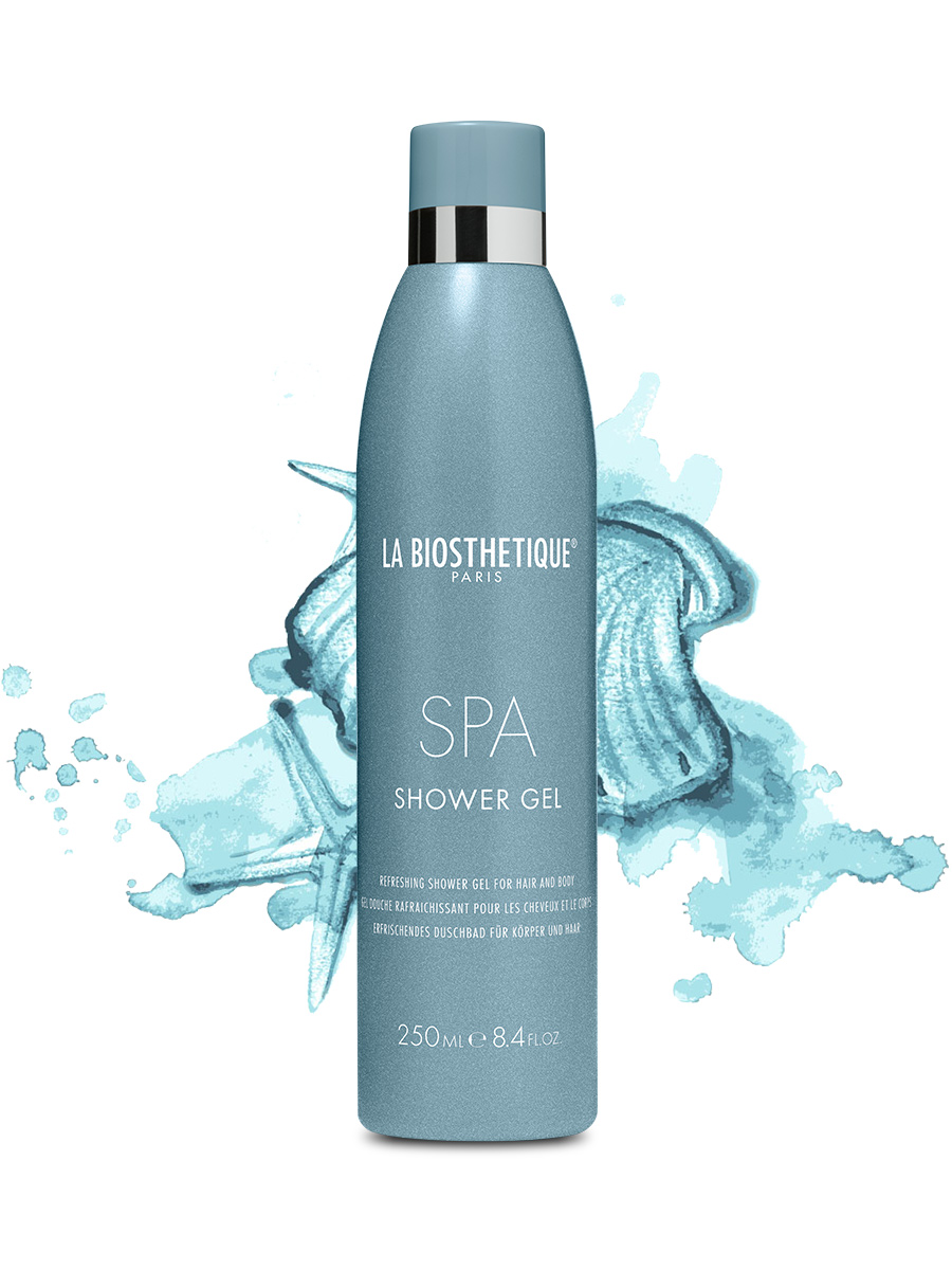 Shower Gel SPA Actif 