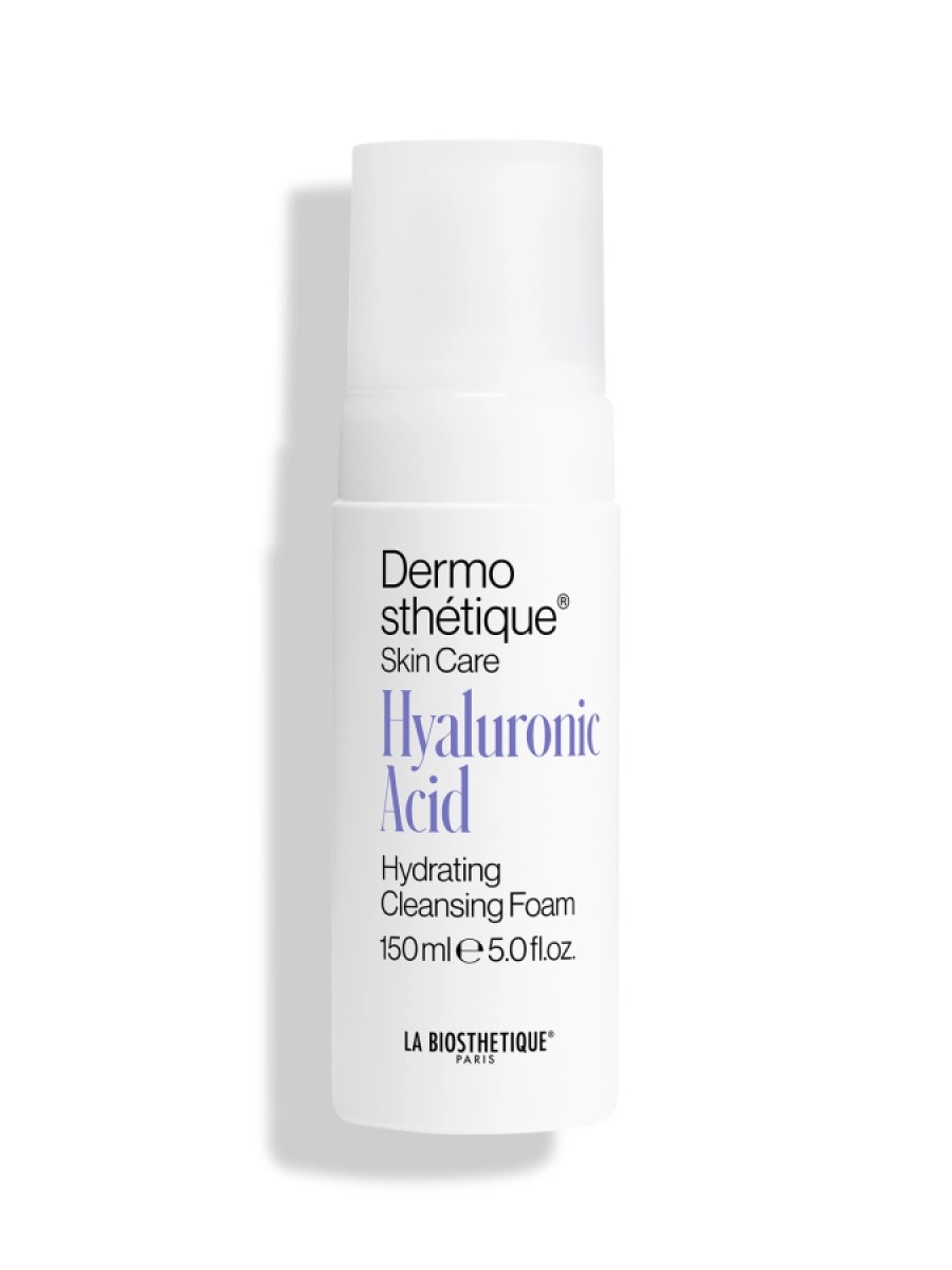 картинка Hyaluronic Acid Hydrating Cleansing Foam магазин labiosthetique являющийся официальным дистрибьютором в России 