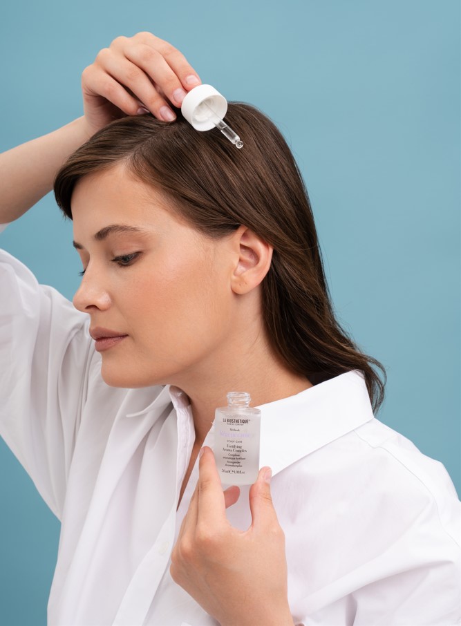 Как сохранить густоту волос?