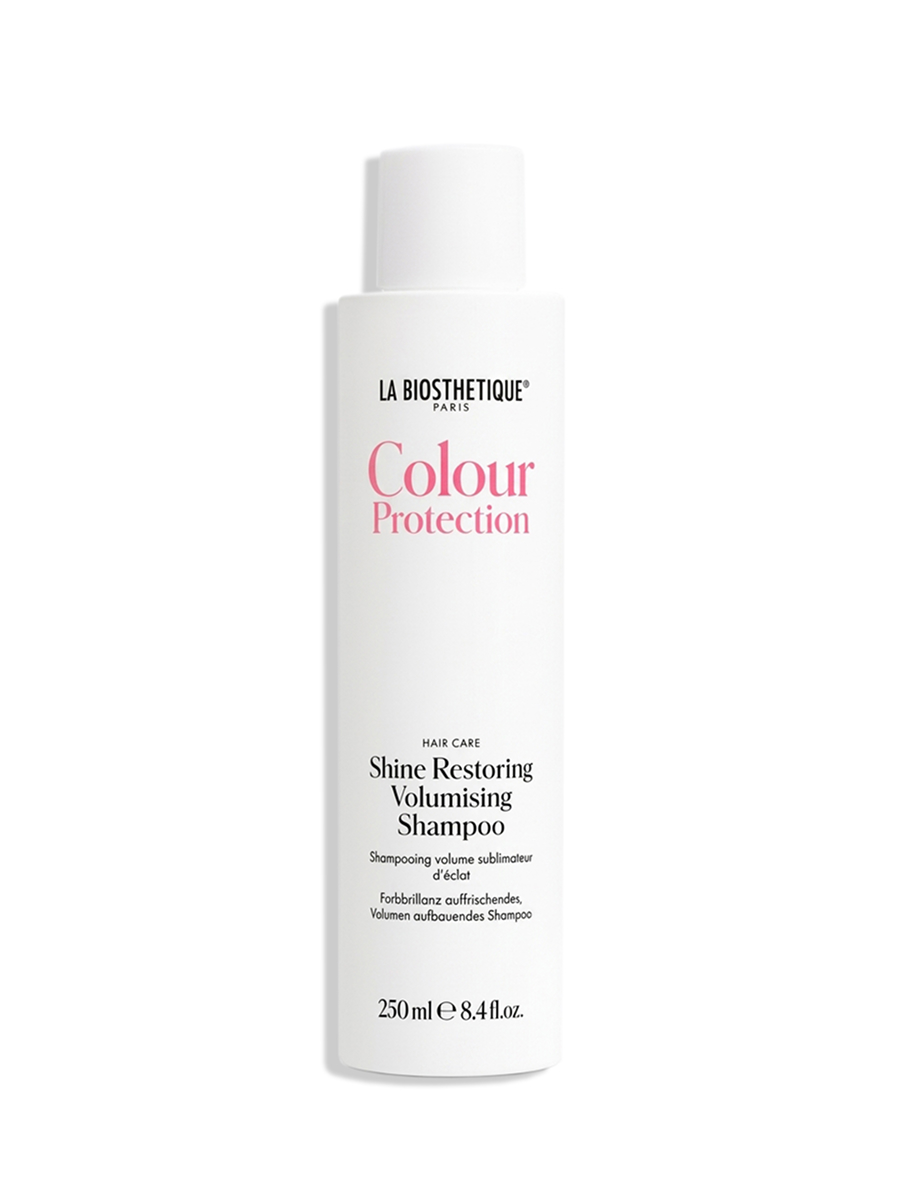 Shine Restoring Volumising Shampoo Восстанавливающий шампунь для окрашенных волос, 250 мл
 магазин labiosthetique являющийся официальным дистрибьютором в России 