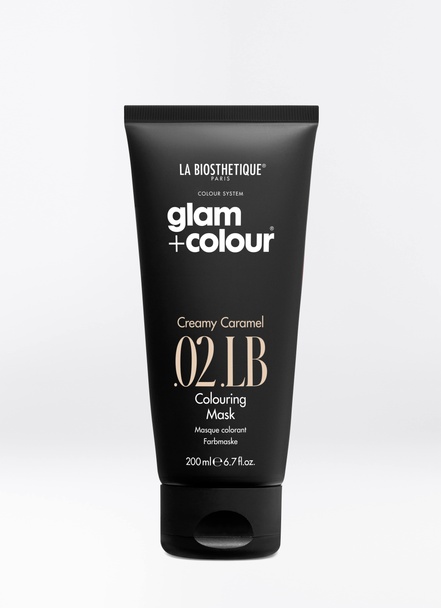 картинка NEW! Colouring Mask .02 .LB Creamy Caramel  магазин labiosthetique являющийся официальным дистрибьютором в России 