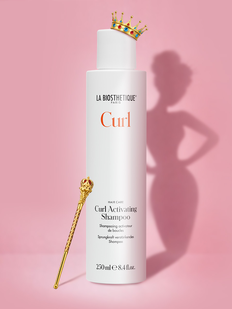 картинка Curl Activating Shampoo магазин labiosthetique являющийся официальным дистрибьютором в России 