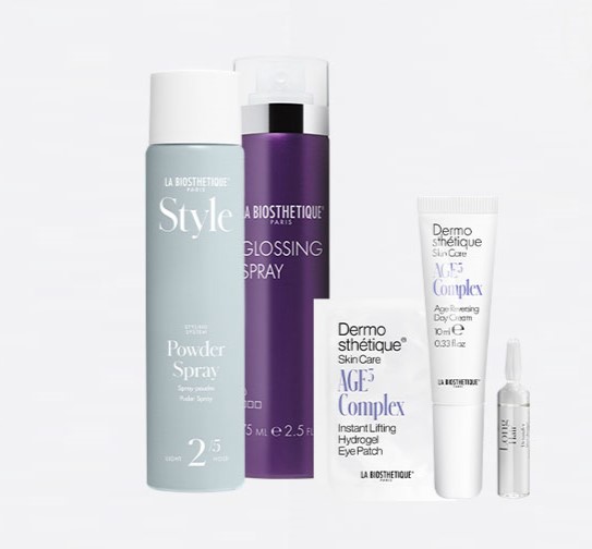 Набор "Все для вашей красоты" (подарок)