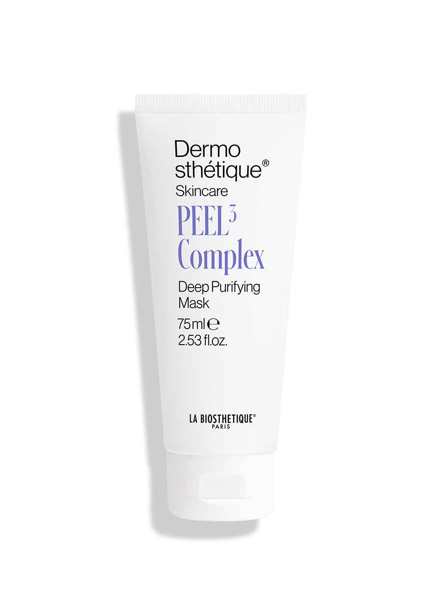 картинка Peel³ Complex Deep Purifying Mask магазин labiosthetique являющийся официальным дистрибьютором в России 