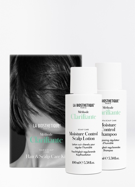 картинка Set Methode Clarifiante Hair магазин labiosthetique являющийся официальным дистрибьютором в России 