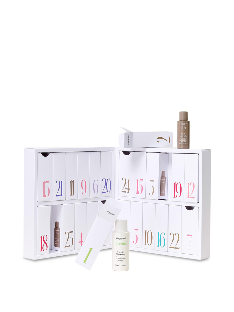картинка Adventcalender  магазин labiosthetique являющийся официальным дистрибьютором в России