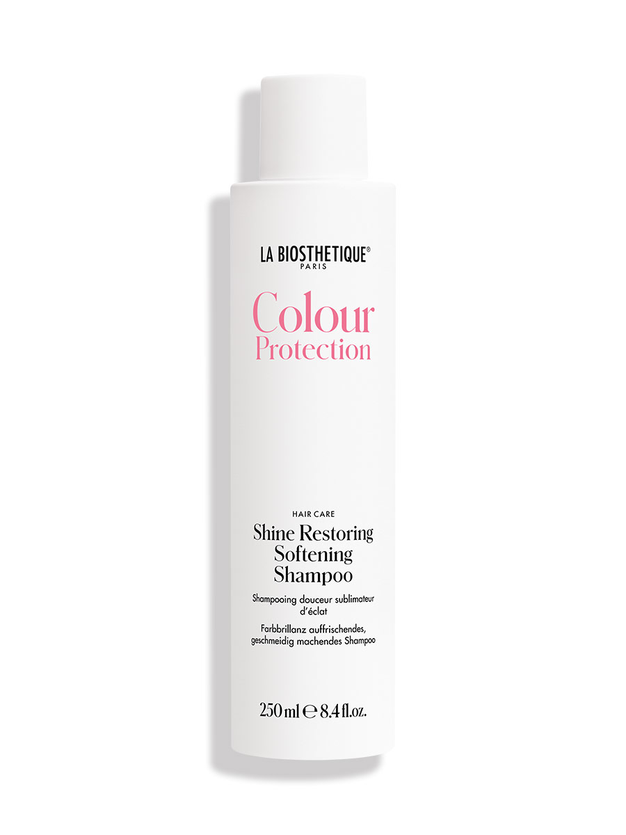 картинка Shine Restoring Softening Shampoo магазин labiosthetique являющийся официальным дистрибьютором в России 