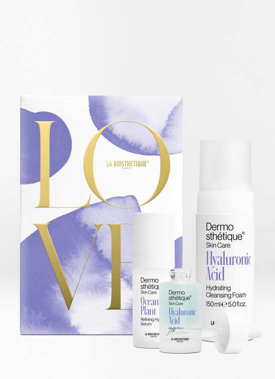 картинка Dermosthetique Set магазин labiosthetique являющийся официальным дистрибьютором в России 