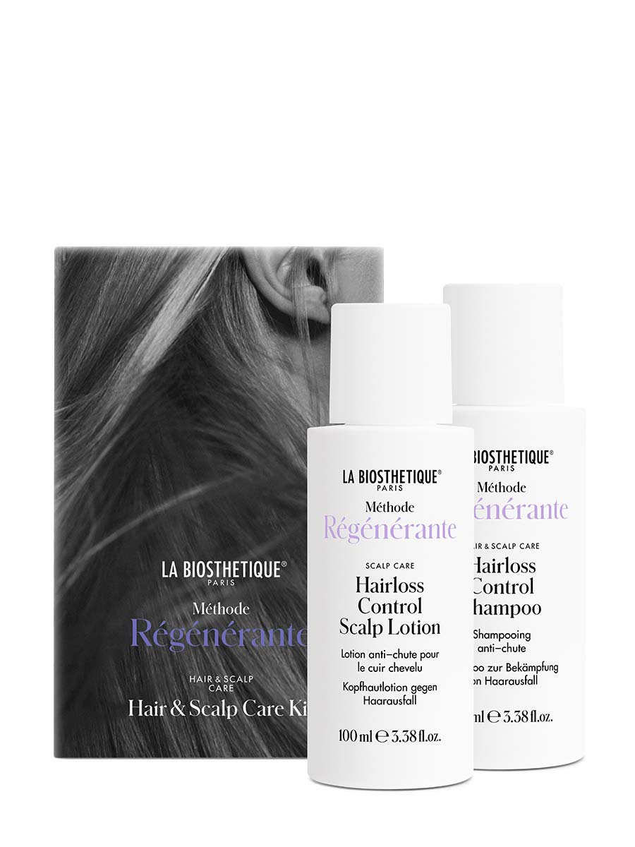 картинка Set Methode Regenerante Hair магазин labiosthetique являющийся официальным дистрибьютором в России 