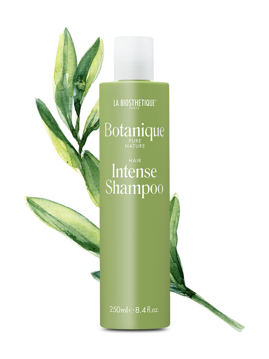 картинка  Intense Shampoo  магазин labiosthetique являющийся официальным дистрибьютором в России 