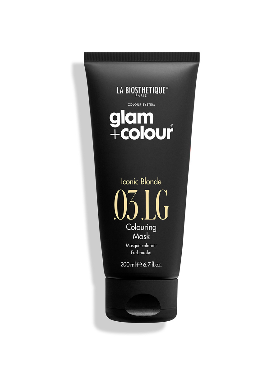 картинка NEW! Colouring Mask .03 .LG Iconic Blonde магазин labiosthetique являющийся официальным дистрибьютором в России 