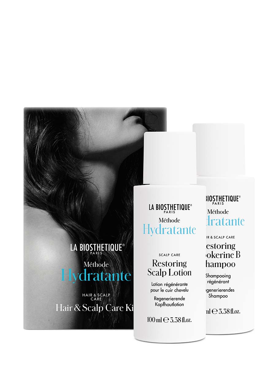 картинка Set Methode Hydratante Hair магазин labiosthetique являющийся официальным дистрибьютором в России 