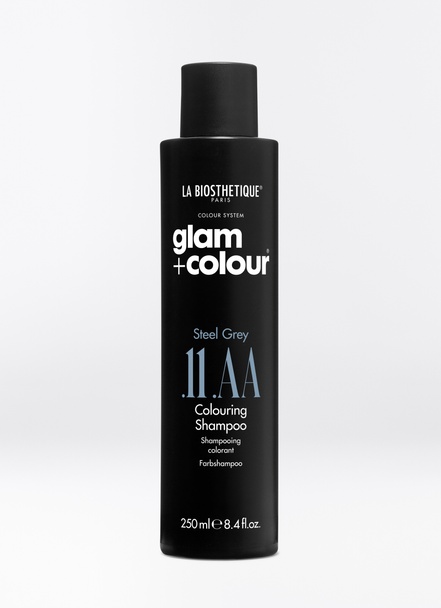 картинка Steel Grey .11 .AA Colouring Shampoo магазин labiosthetique являющийся официальным дистрибьютором в России 