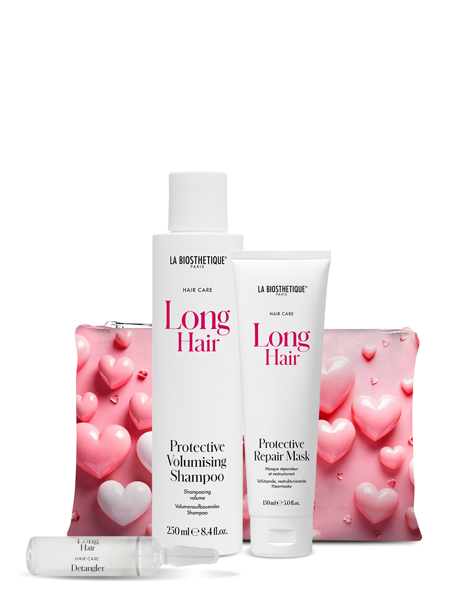 картинка Набор из 3-х средств в розовой косметичке магазин labiosthetique являющийся официальным дистрибьютором в России 