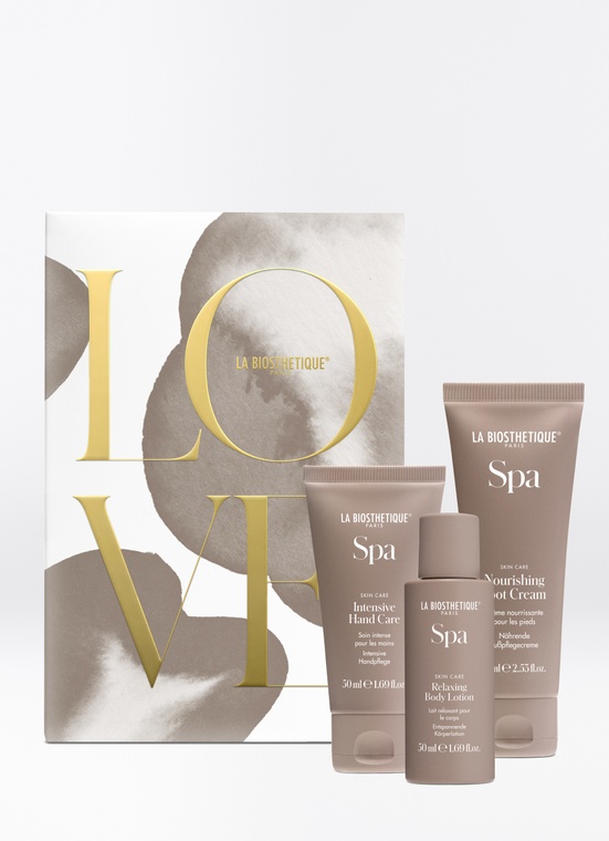 картинка Spa Set магазин labiosthetique являющийся официальным дистрибьютором в России 