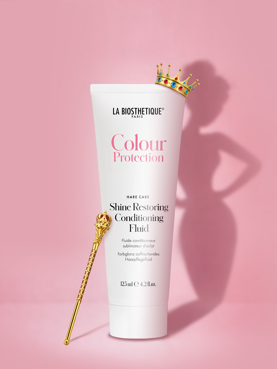 картинка Shine Restoring Conditioning Fluid магазин labiosthetique являющийся официальным дистрибьютором в России 