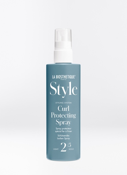 картинка Curl Protecting Spray (ранее Curl Protect &amp; Style) магазин labiosthetique являющийся официальным дистрибьютором в России 