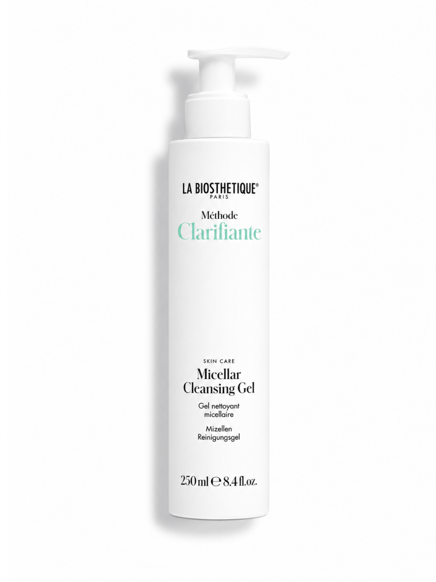 Micellar Cleansing Gel Мицеллярный очищающий гель, 250 мл магазин labiosthetique являющийся официальным дистрибьютором в России 