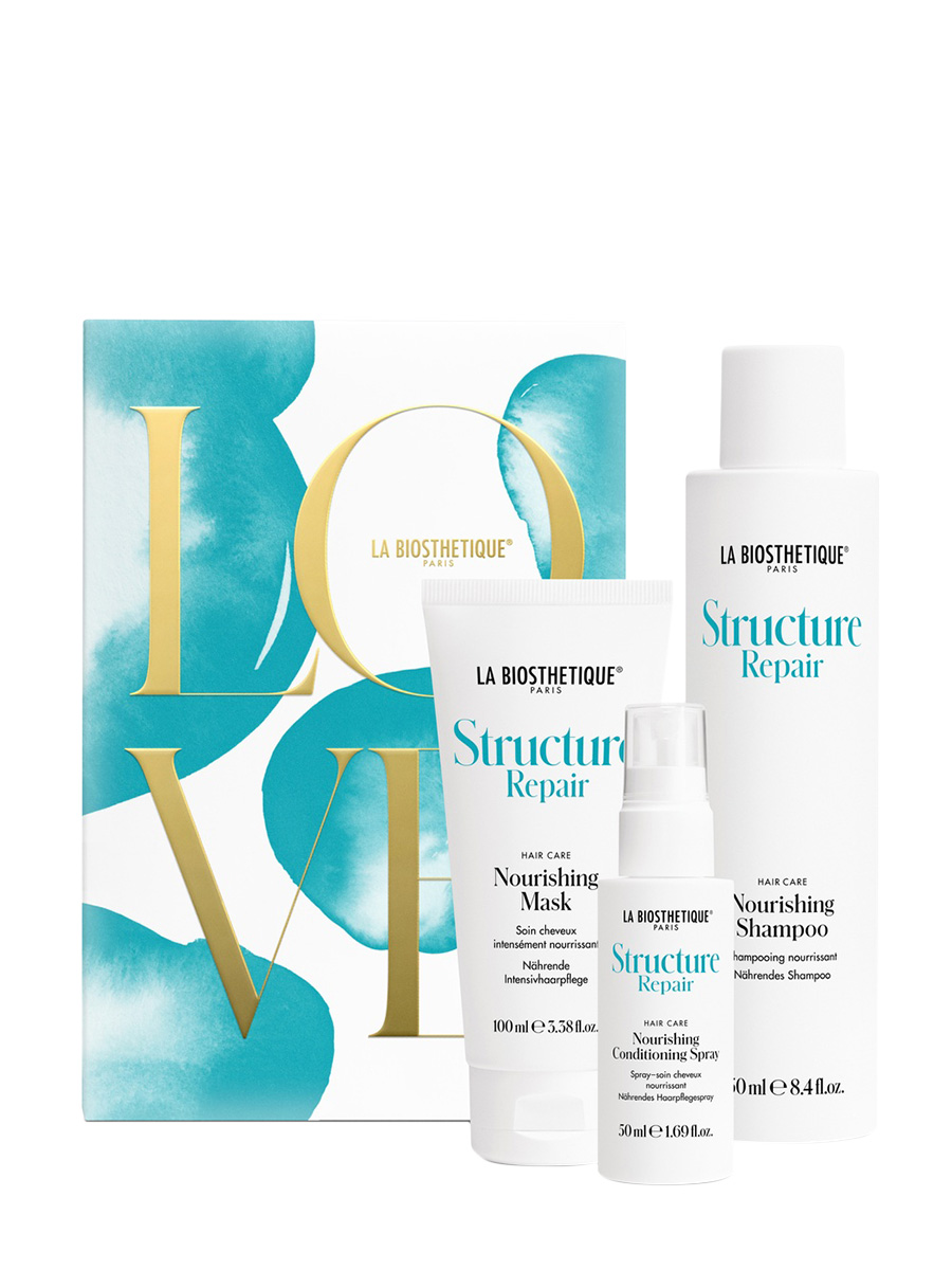 картинка Structure Repair Set магазин labiosthetique являющийся официальным дистрибьютором в России