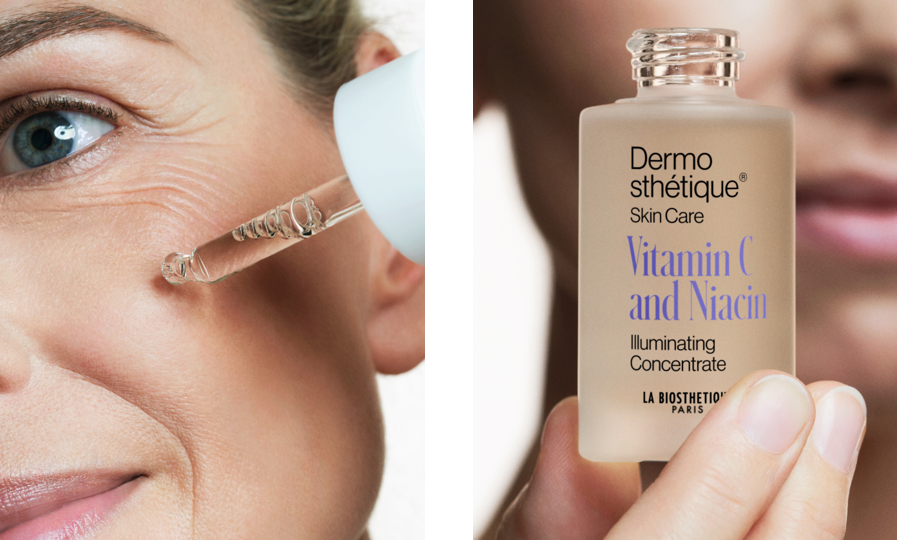 Чем витамин С поможет возрастной коже?