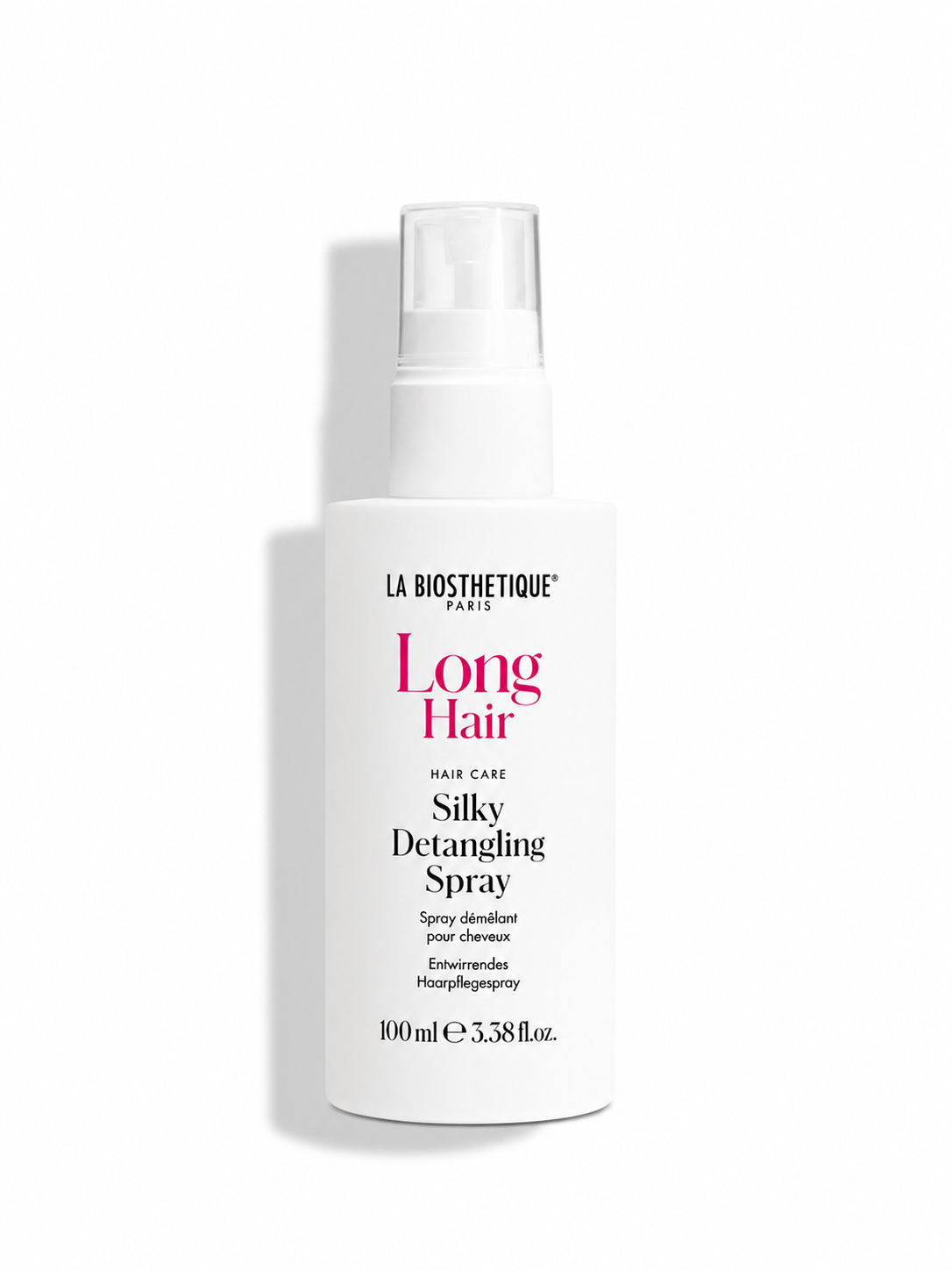 Silky Detangling Spray Несмываемый спрей для лёгкого расчёсывания и защиты длинных волос, 100 мл магазин labiosthetique являющийся официальным дистрибьютором в России 