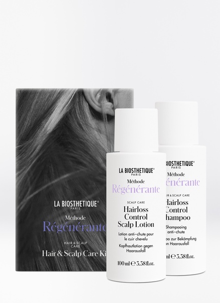 картинка Set Methode Regenerante Hair магазин labiosthetique являющийся официальным дистрибьютором в России 