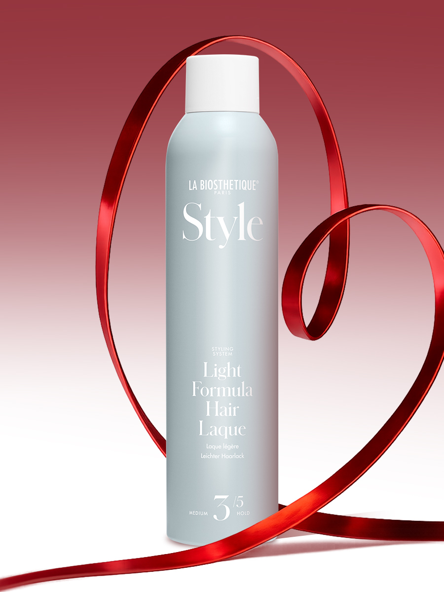 картинка Light Formula Hair Laque (ранее Formule Laque Fine) магазин labiosthetique являющийся официальным дистрибьютором в России 