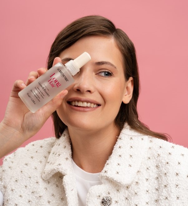 Особенности использования бустера для волос