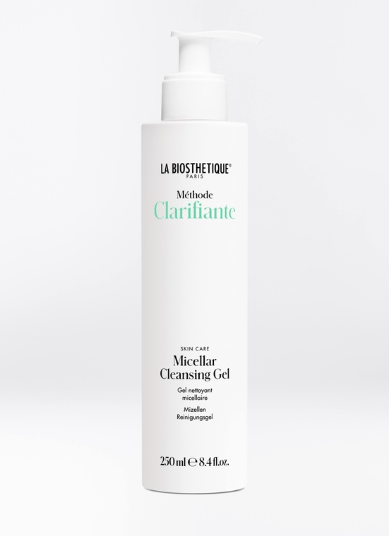 Micellar Cleansing Gel Мицеллярный очищающий гель, 250 мл магазин labiosthetique являющийся официальным дистрибьютором в России 
