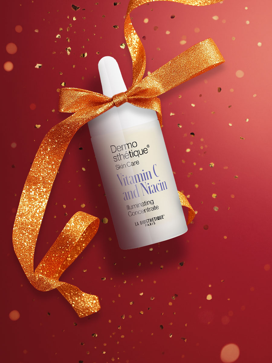 картинка Vitamin С and Niacin Illuminating Concentrate магазин labiosthetique являющийся официальным дистрибьютором в России 