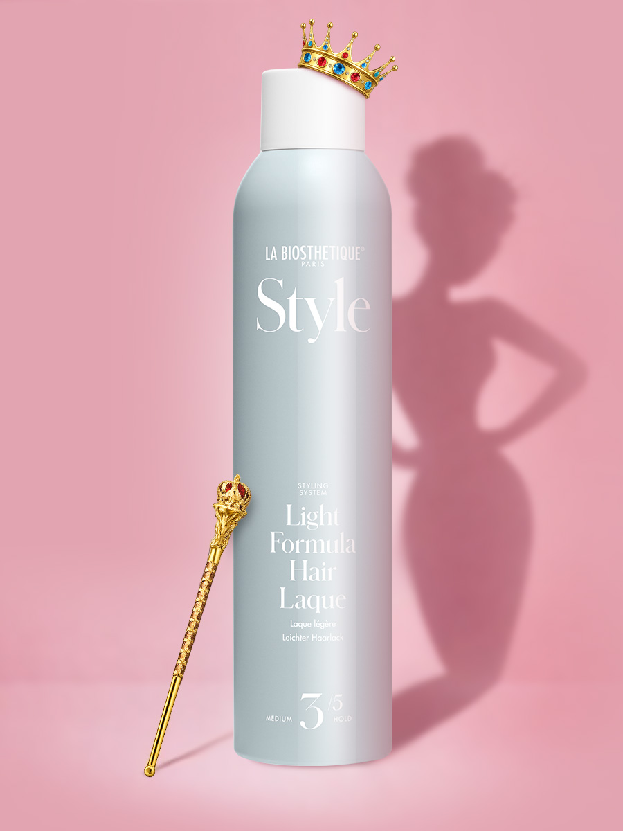 картинка Light Formula Hair Laque (ранее Formule Laque Fine) магазин labiosthetique являющийся официальным дистрибьютором в России 