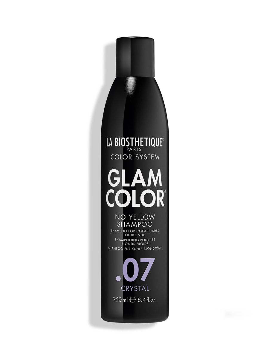 картинка Glam Color No Yellow Shampoo .07 Crystal магазин labiosthetique являющийся официальным дистрибьютором в России 