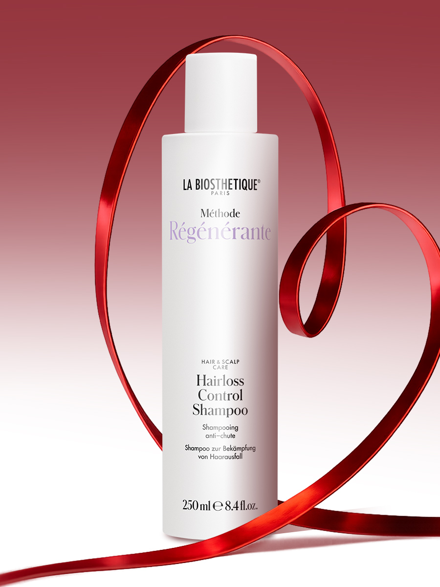 картинка Hairloss Control Shampoo магазин labiosthetique являющийся официальным дистрибьютором в России 