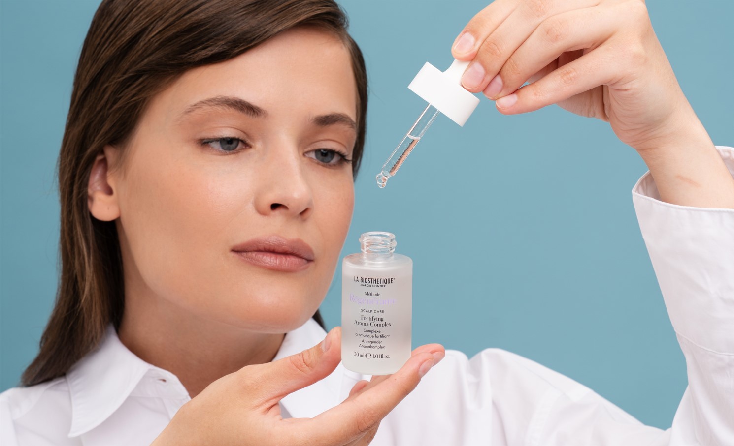 Как сохранить густоту волос?