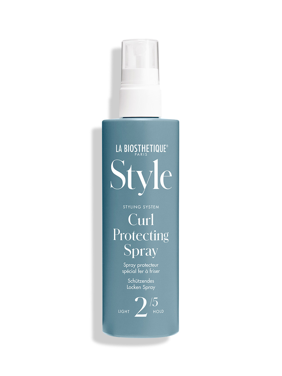 картинка Curl Protecting Spray (ранее Curl Protect &amp; Style) магазин labiosthetique являющийся официальным дистрибьютором в России 