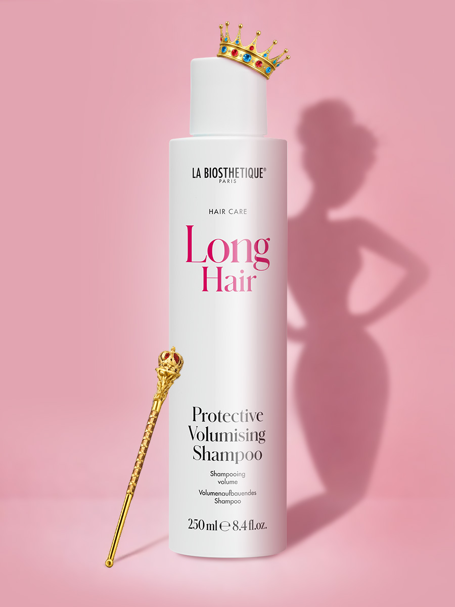 картинка  Protective Volumising Shampoo магазин labiosthetique являющийся официальным дистрибьютором в России 