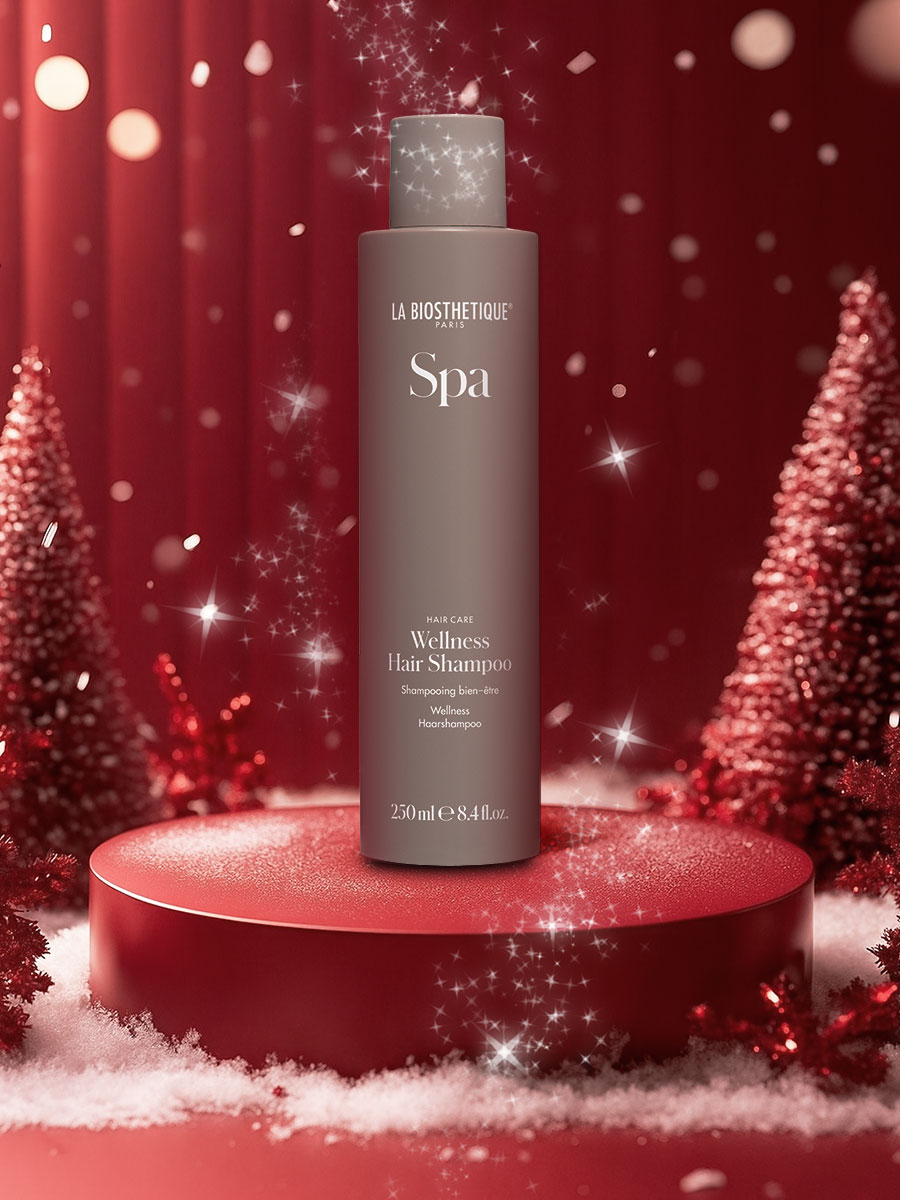 картинка Wellness Hair Shampoo магазин labiosthetique являющийся официальным дистрибьютором в России 