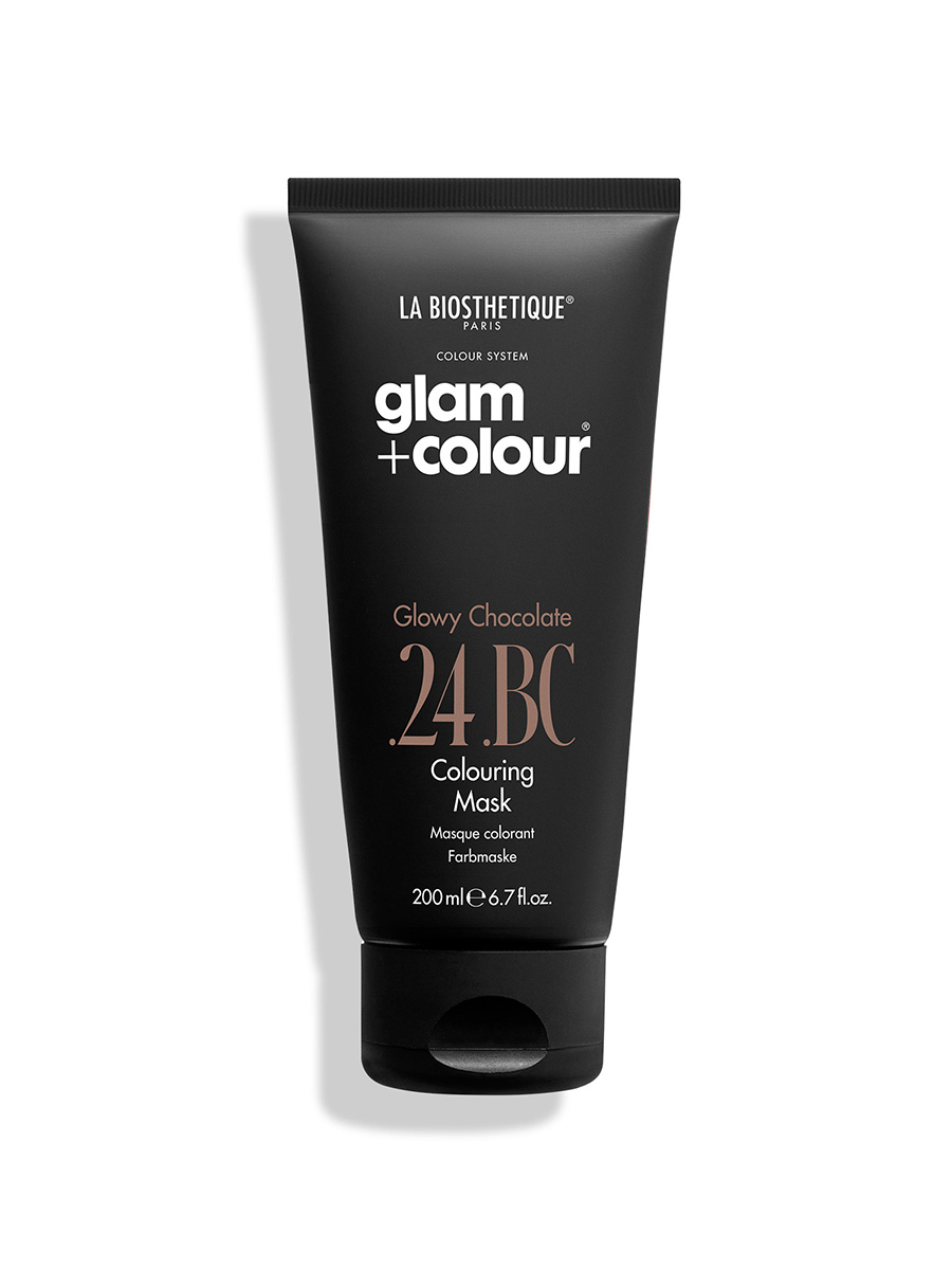 картинка NEW! Colouring Mask .24 .BC Glowy Chocolate магазин labiosthetique являющийся официальным дистрибьютором в России 