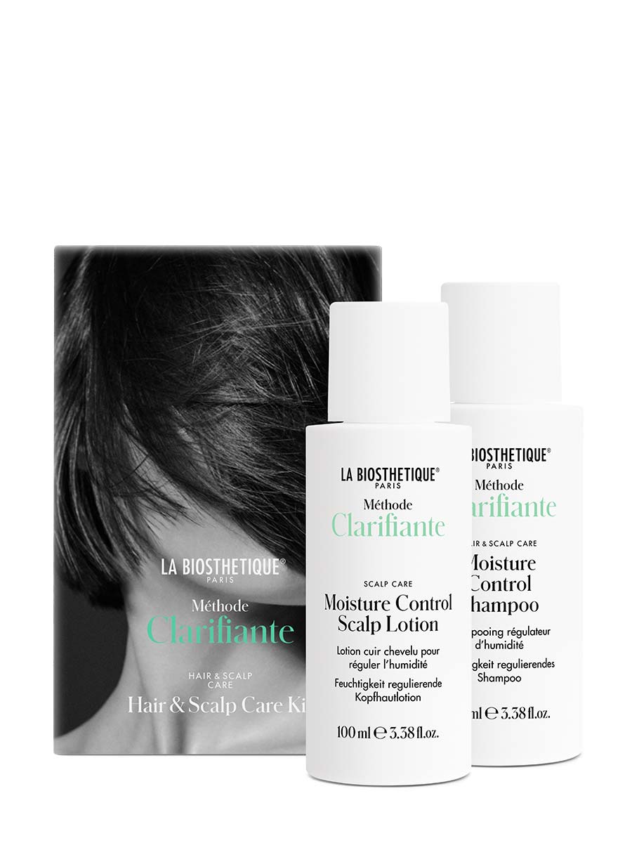 картинка Set Methode Clarifiante Hair магазин labiosthetique являющийся официальным дистрибьютором в России 