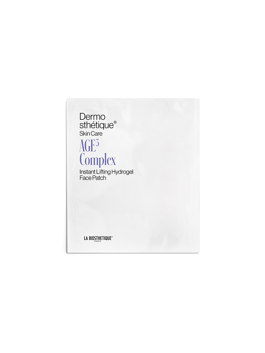 картинка AGE³ Complex Instant Lifting Hydrogel Face Patch  магазин labiosthetique являющийся официальным дистрибьютором в России 