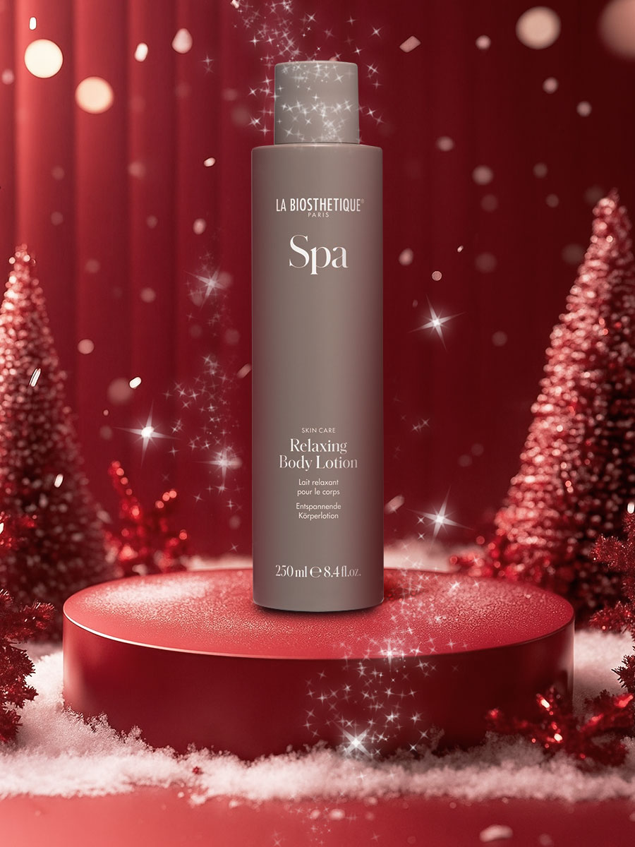 картинка Relaxing Body Lotion магазин labiosthetique являющийся официальным дистрибьютором в России 