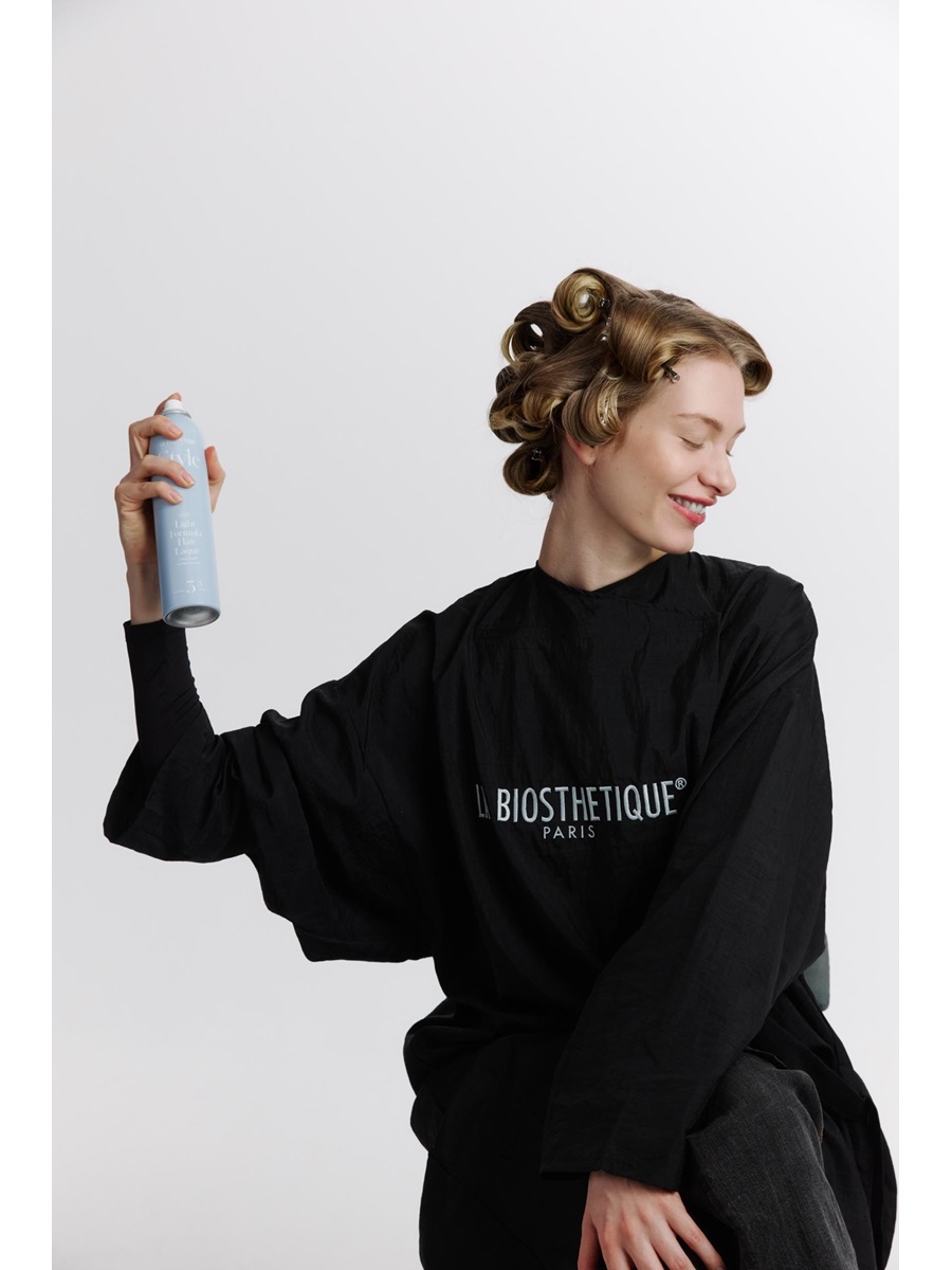 Light Formula Hair Laque  от LA BIOSTHETIQUE