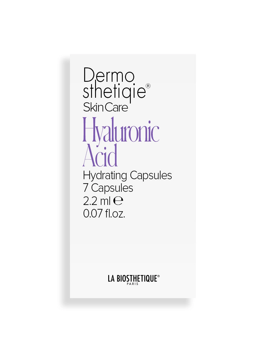 картинка Hyaluronic Acid Hydrating Capsules 7 шт. (ПОДАРОК) магазин labiosthetique являющийся официальным дистрибьютором в России 