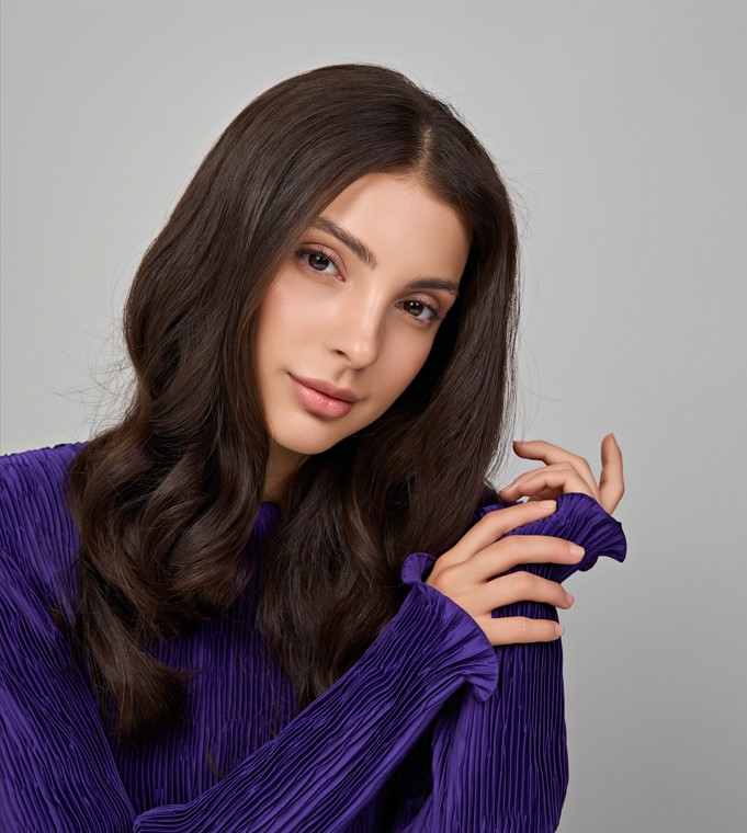 Отличие флюида от масла для волос