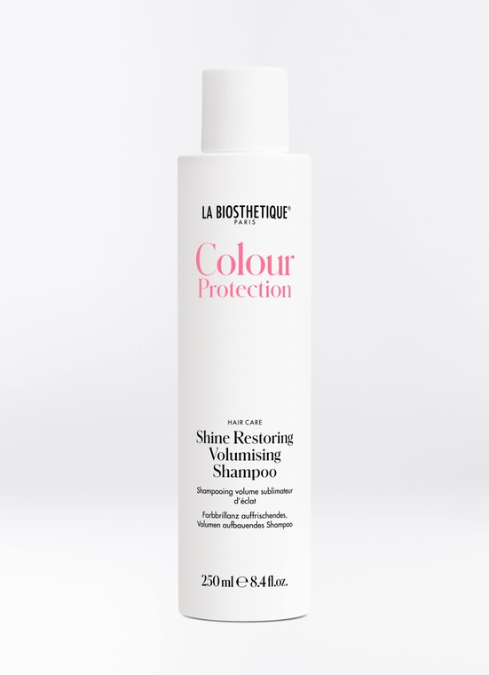 картинка Shine Restoring Volumising Shampoo магазин labiosthetique являющийся официальным дистрибьютором в России 