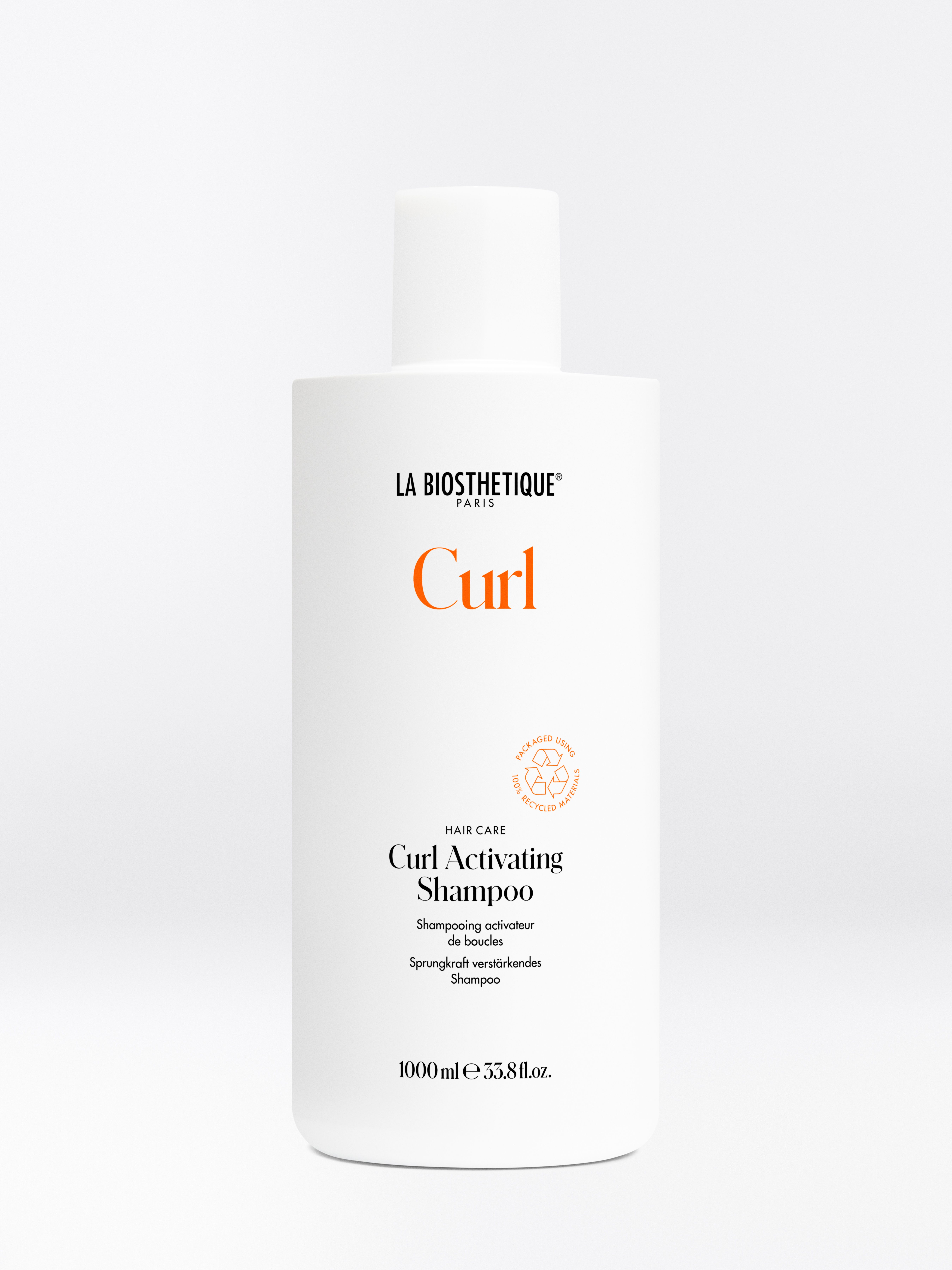 картинка Curl Activating Shampoo магазин labiosthetique являющийся официальным дистрибьютором в России 